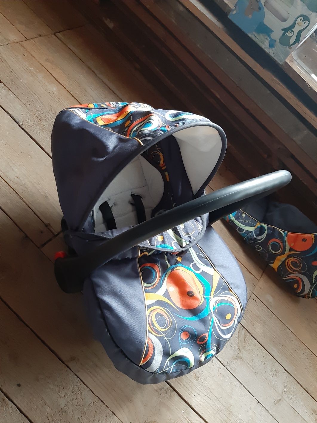 Wózek 3w1 uniwersalny