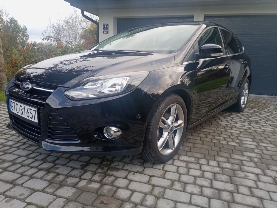 Ford Focus MK3 2013r