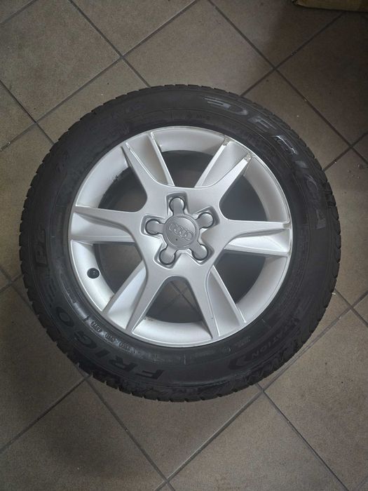 Koło, opona, felga  zimowa Dębica Frigo 225/55 R16