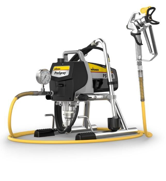 Agregat malarski Wypożyczalnia