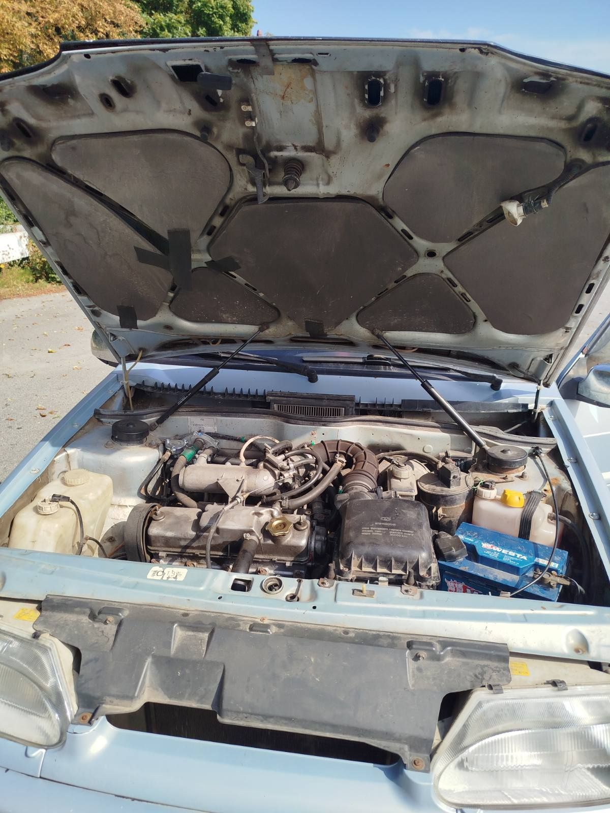 ВАЗ/LADA 2115 Samara 2004