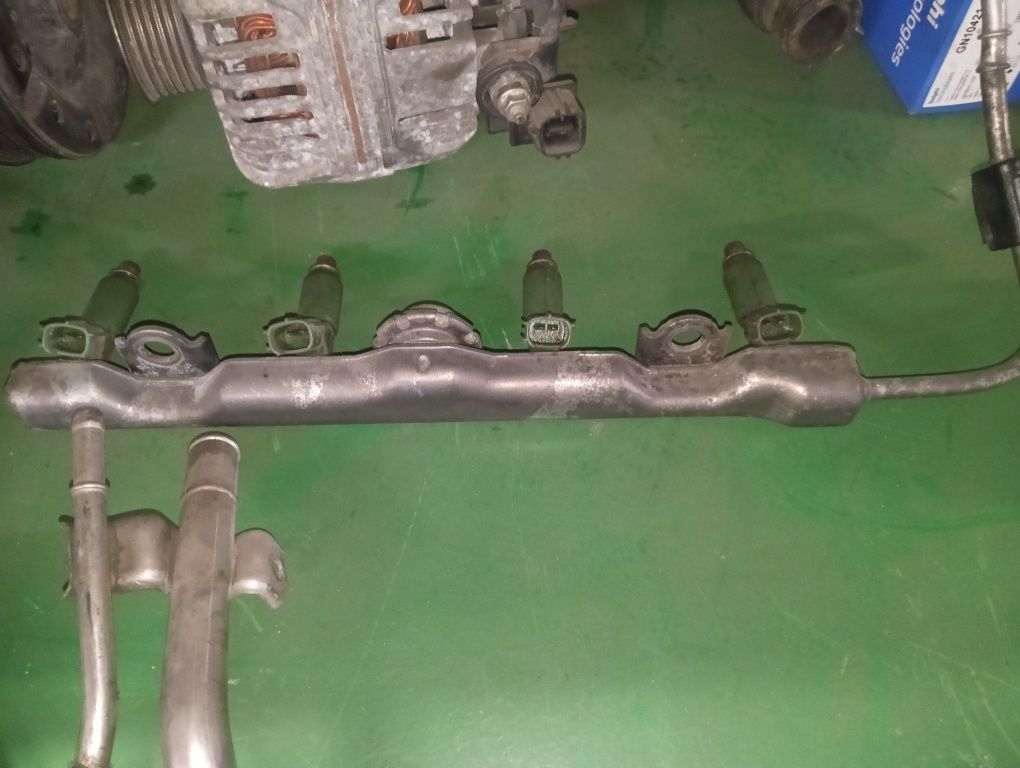 Toyota silnik 1.8/2.0 PB i osprzęt do wielu modeli Toyoty 03-08r