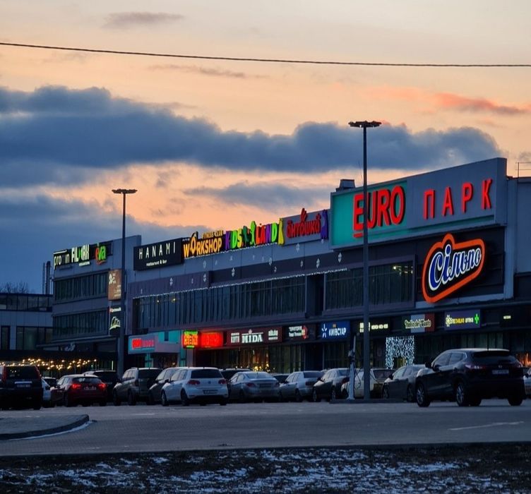 Продаж нової 1кімнатної квартири 40 м2 з меблями,технікою Соф. Борщаг