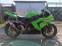 Kawasaki Ninja  ZX10R 2005r.