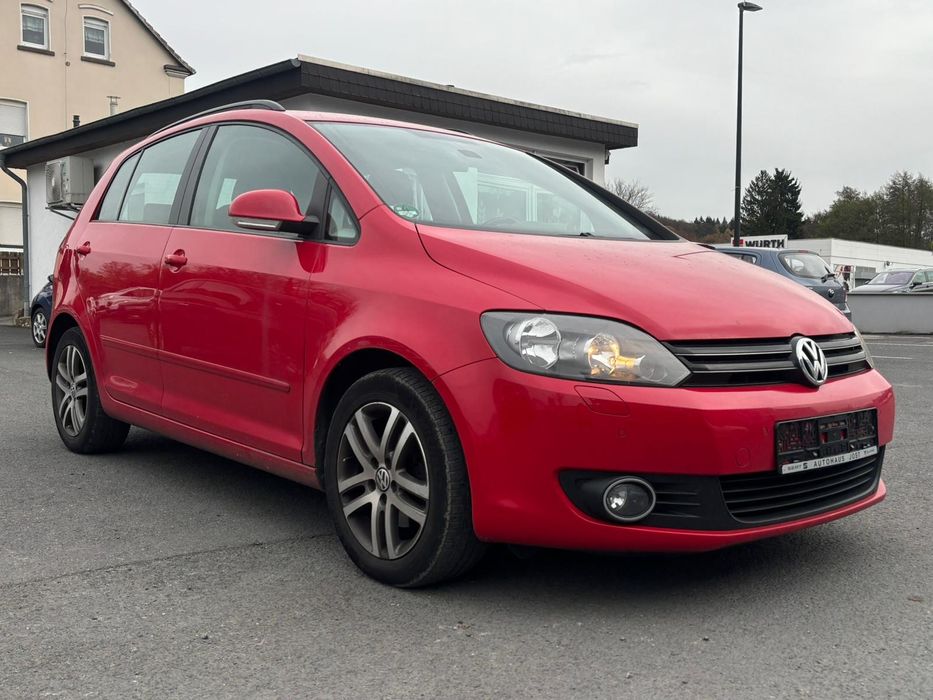 Volkswagen Golf Plus 2.0 TDI