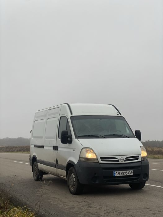 Продам Nissan Interstar