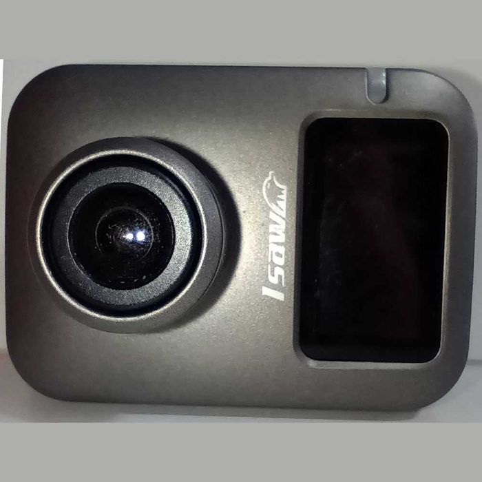 Экшн камера iSaw А2 Waterproof на запчасти!