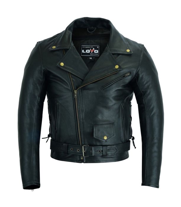 Casaco Cabedal para moto!