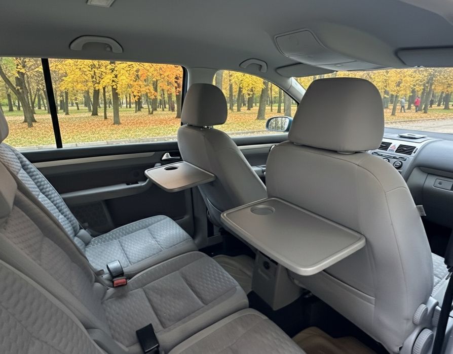 ‼️СУПЕР СТАН‼️VW Touran 2008 7місць вже в Києві не розмитнений