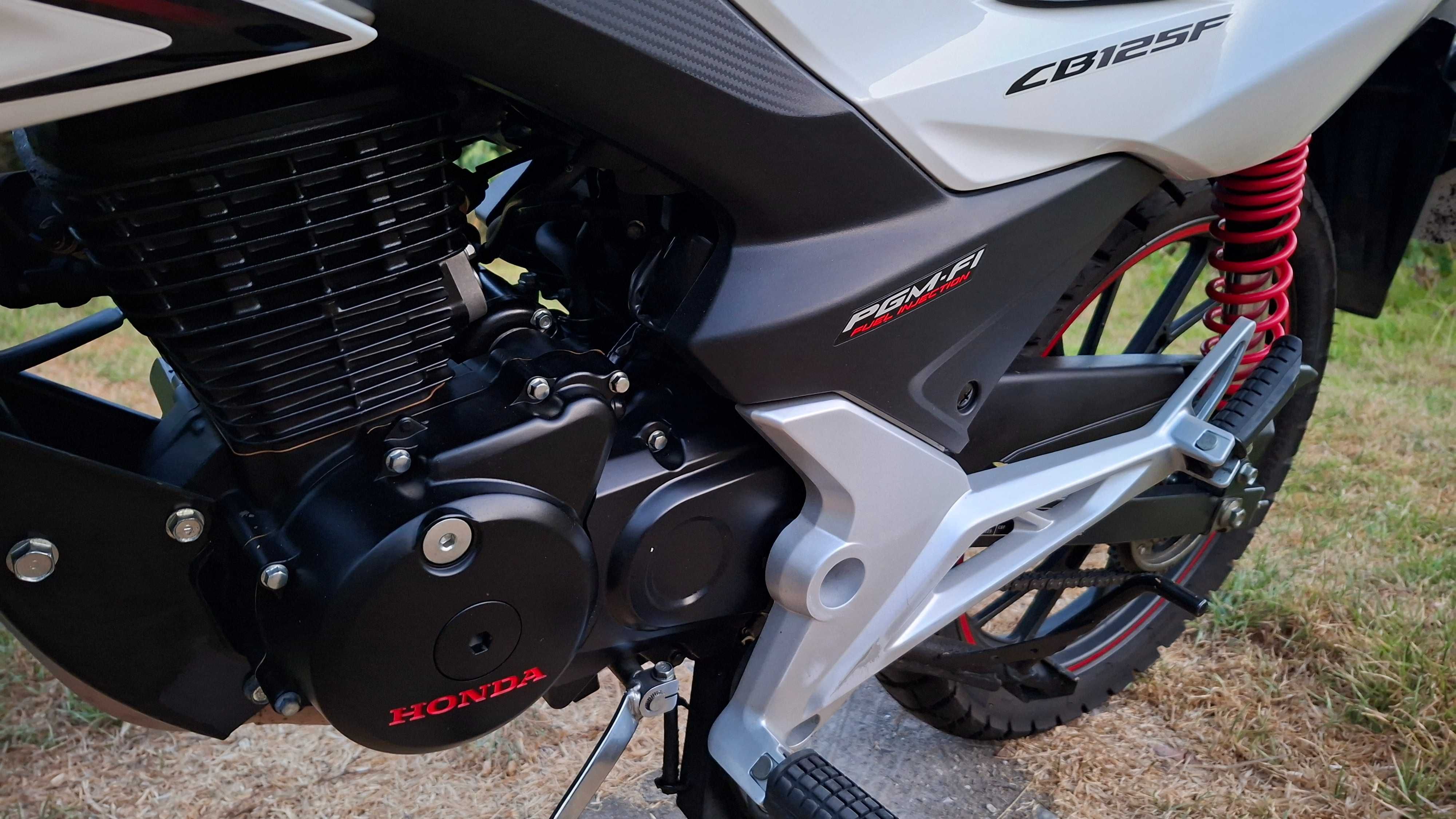 Vendo Honda CB 125 F