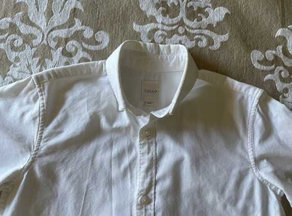 Camisa branca Gocco 9/10 A