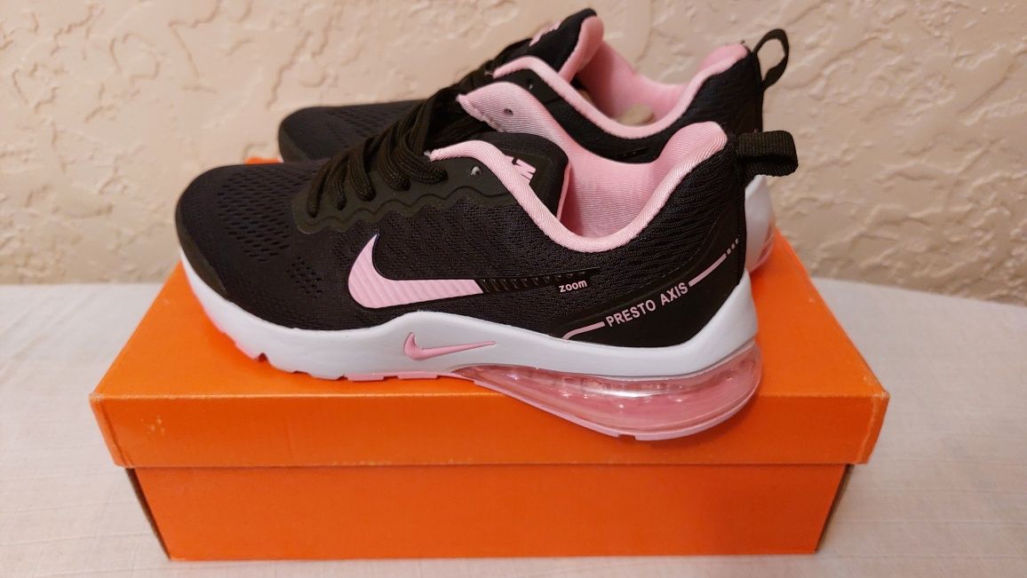 Женские кроссовки Nike Air,+ коробка