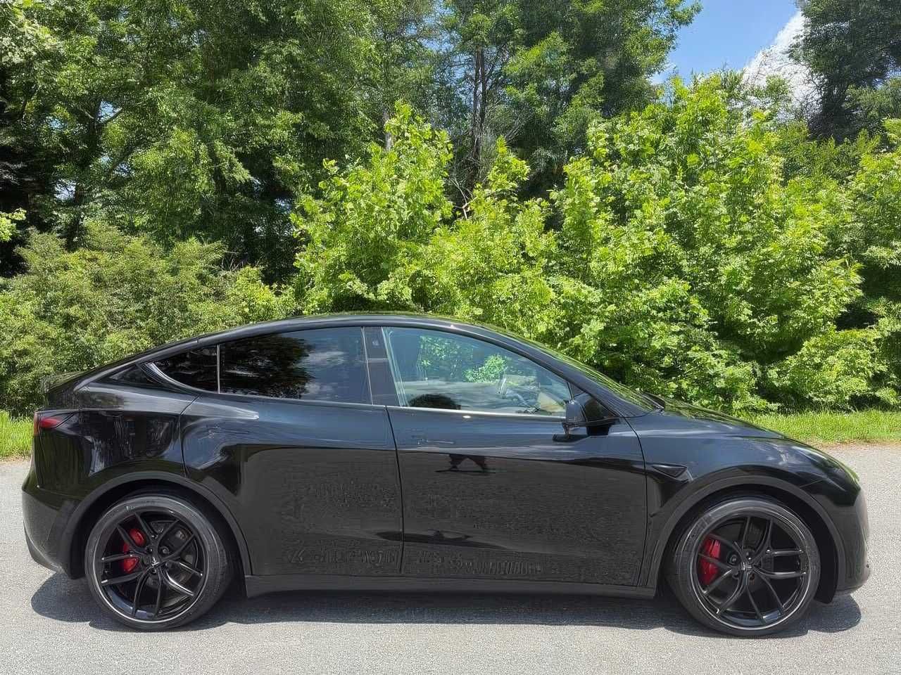 2021 Tesla Model Y Performance