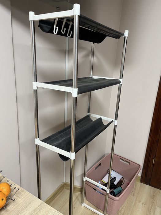 Поличка для ванни кімнати