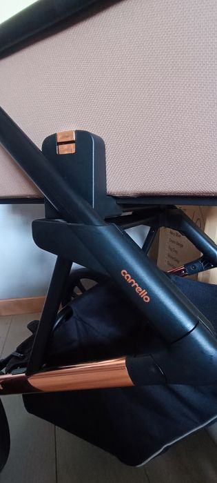 Дитяча універсальна коляска CARRELLO Sigma  (2in1) з прогулянкою