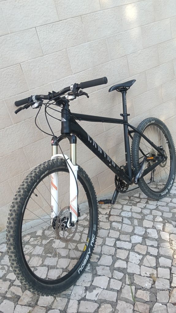 Bicicleta Btt Suspensão total Bmx