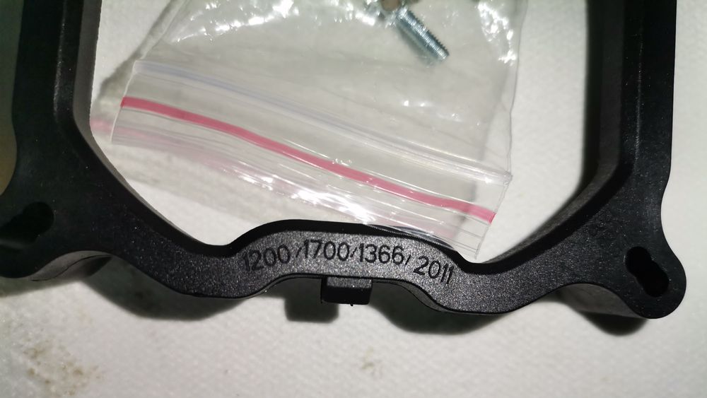 CPU Cooler Mounting Bases for 1200, 1700, 1366, and 2011 Sockets64575345724801121