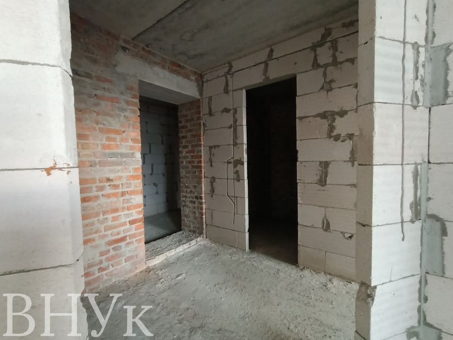 Продається 1 кімнатна квартира в новобудові!