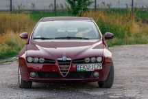 Alfa Romeo 159 W jednych rękach od 8lat, na bieżąco serwisowany