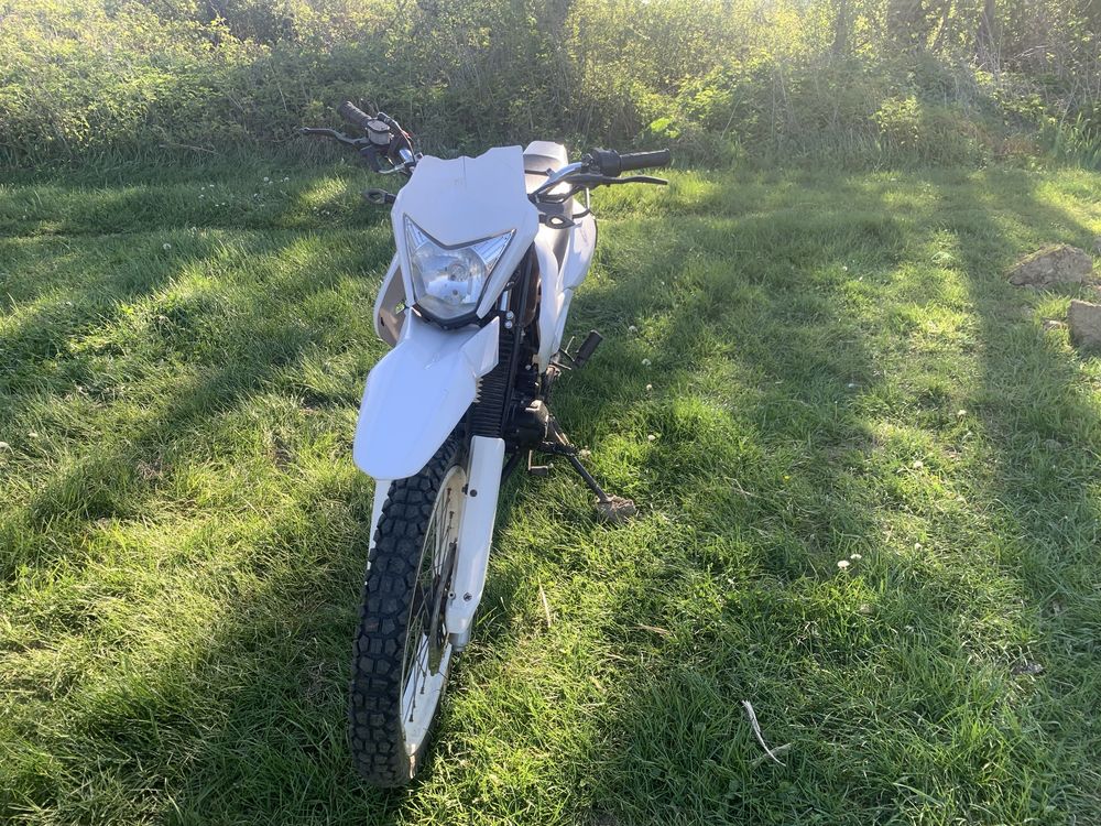 Мотоцикл Spark sp-250d1
