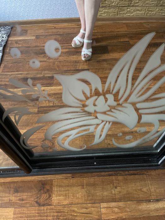 Босоніжки шкіряні