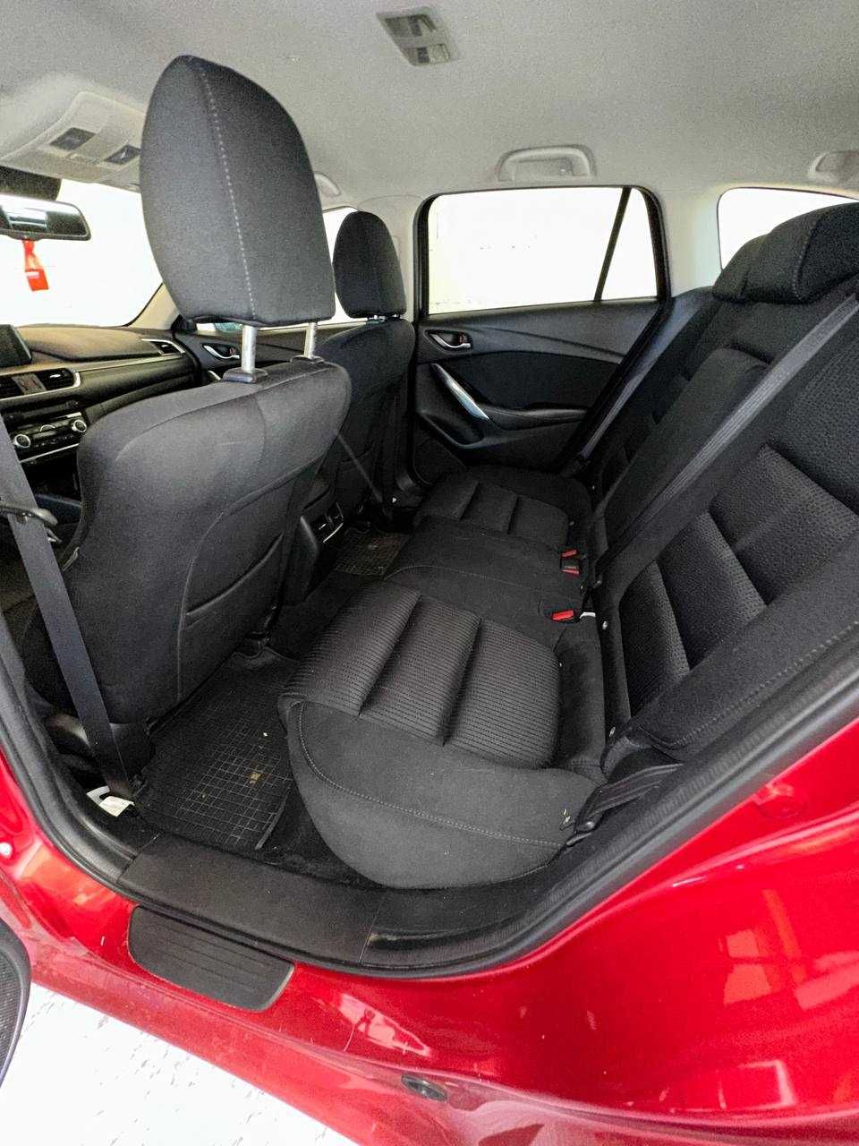 Продам Mazda 6 (2017) Официал