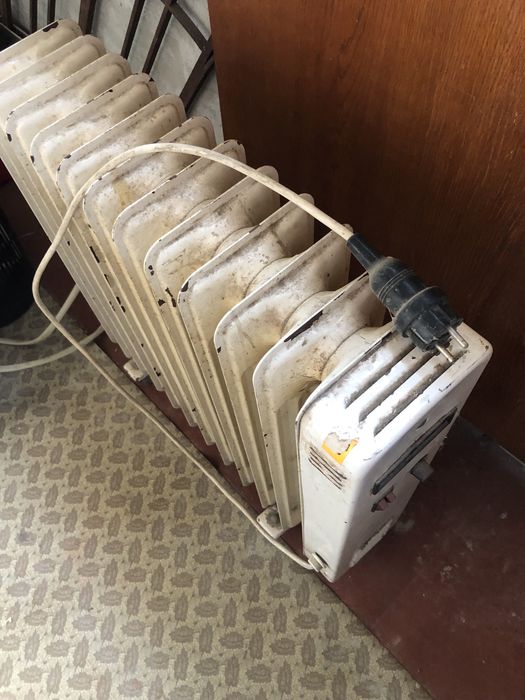 Електричний радіатор