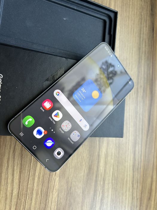 Samsung Galaxy S24 SM-S921B/DS Onyx Black/Komplet/Ideał!