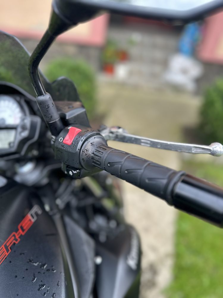 Kawasaki ER-6  650 на документах 2016.p