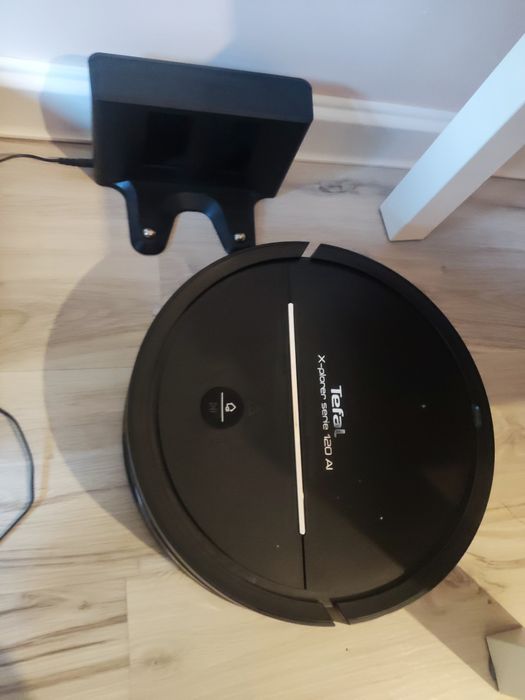 Robot sprzątający Tefal X-plorer Serie 120 AI