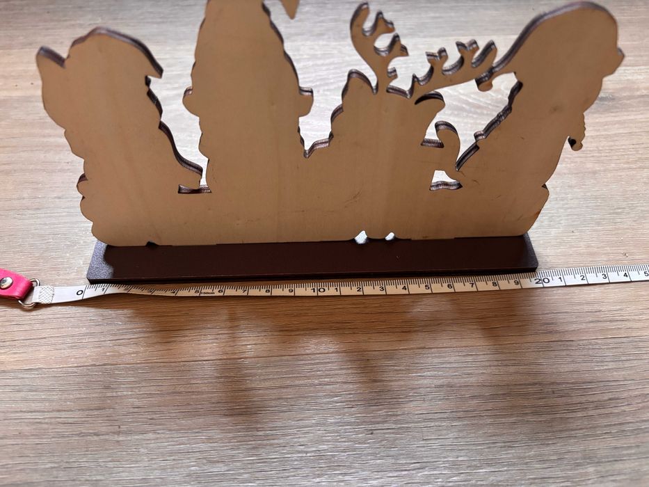 Decoração de Natal – Gatinhos Festivos “Meowy Christmas”