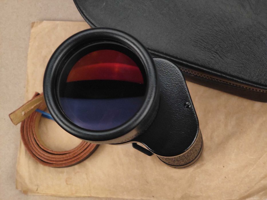 Монокль 7х50 Carl Zeiss (Jena) (Мульти) (Комплект) DDR