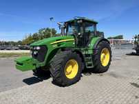 John Deere 7830 PQ niemcy, 7930 , 7530 , 7730 , 7810 ,820