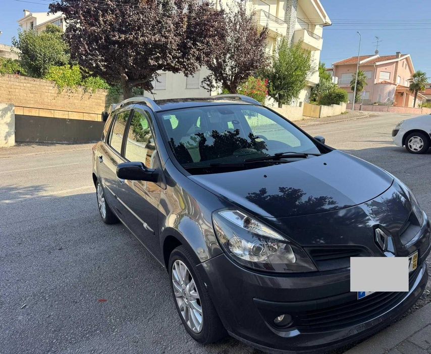 Renault Clio Dynamique 1.5 dCi Diesel - 2008