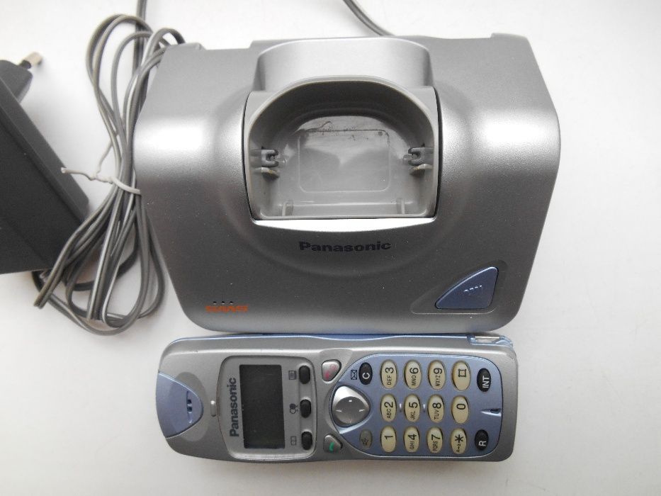 радиотелефон Panasonic