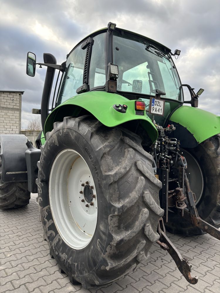 Deutz-fahr agrotron 200