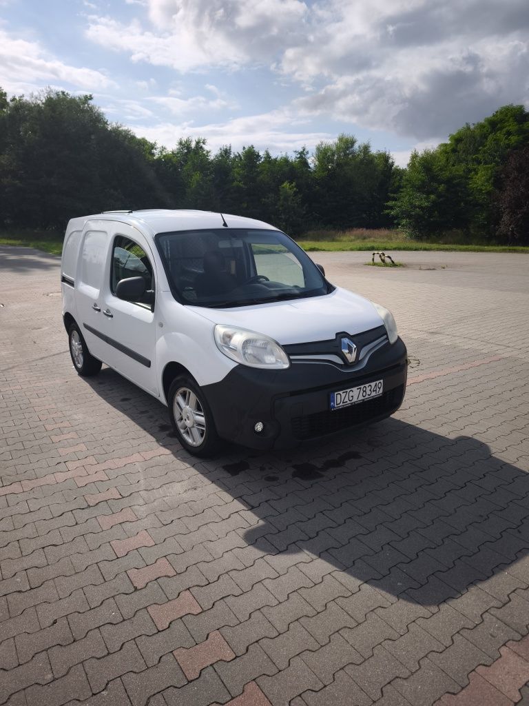 Renault Kangoo 2 1.5dci 2013r.