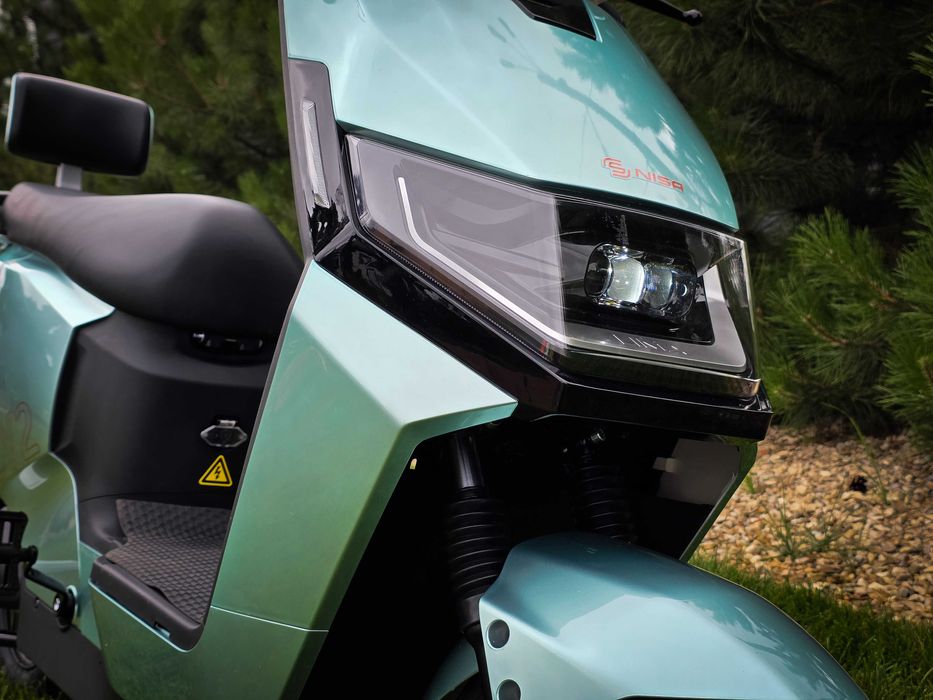 Електроскутер NISA CY-2