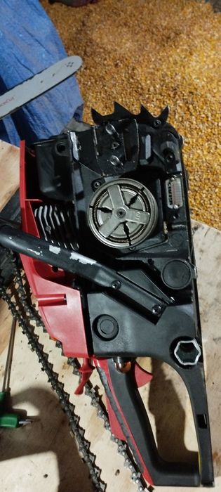 Бензопила Vitals Professional BKZ 5531rm 18“ Magnesium