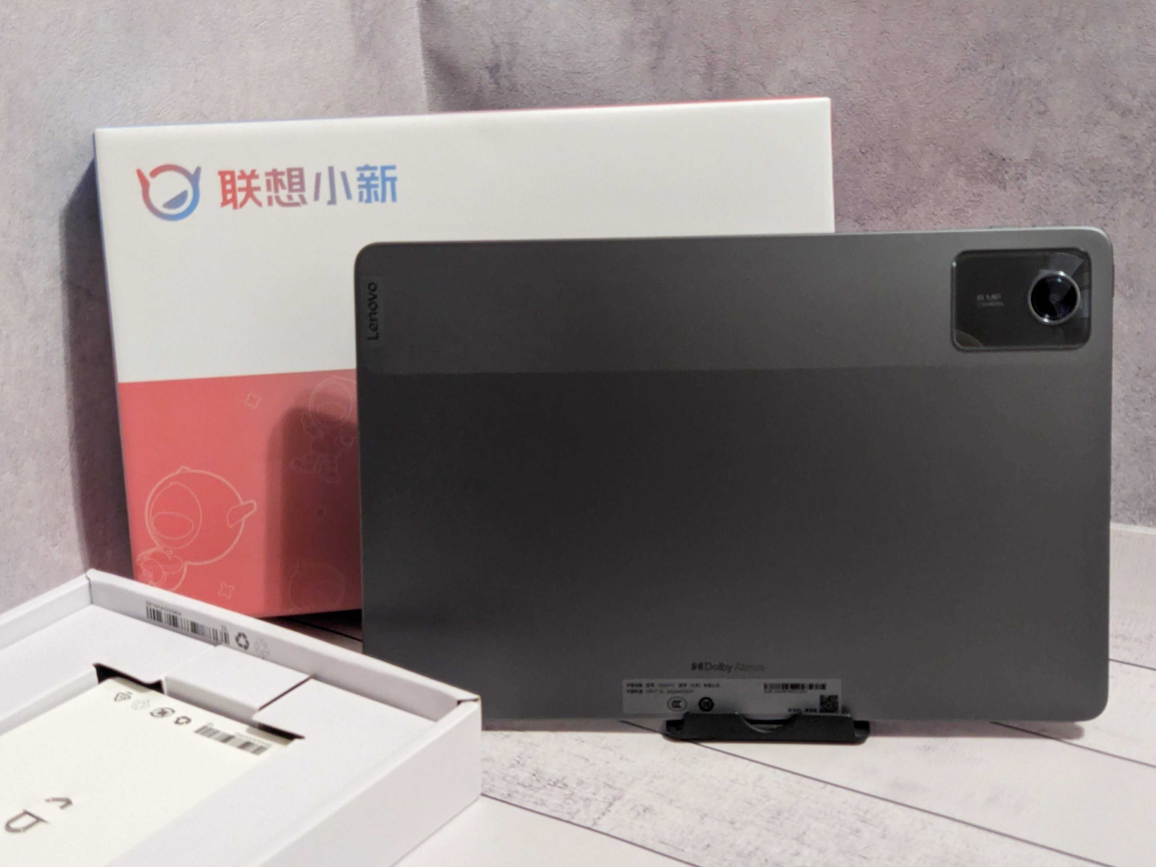 Планшет Lenovo Xiaoxin Pad 2024 8/128 11" Экран 90 гц Snapdragon 685