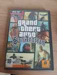 GTA SanAndreas na PC