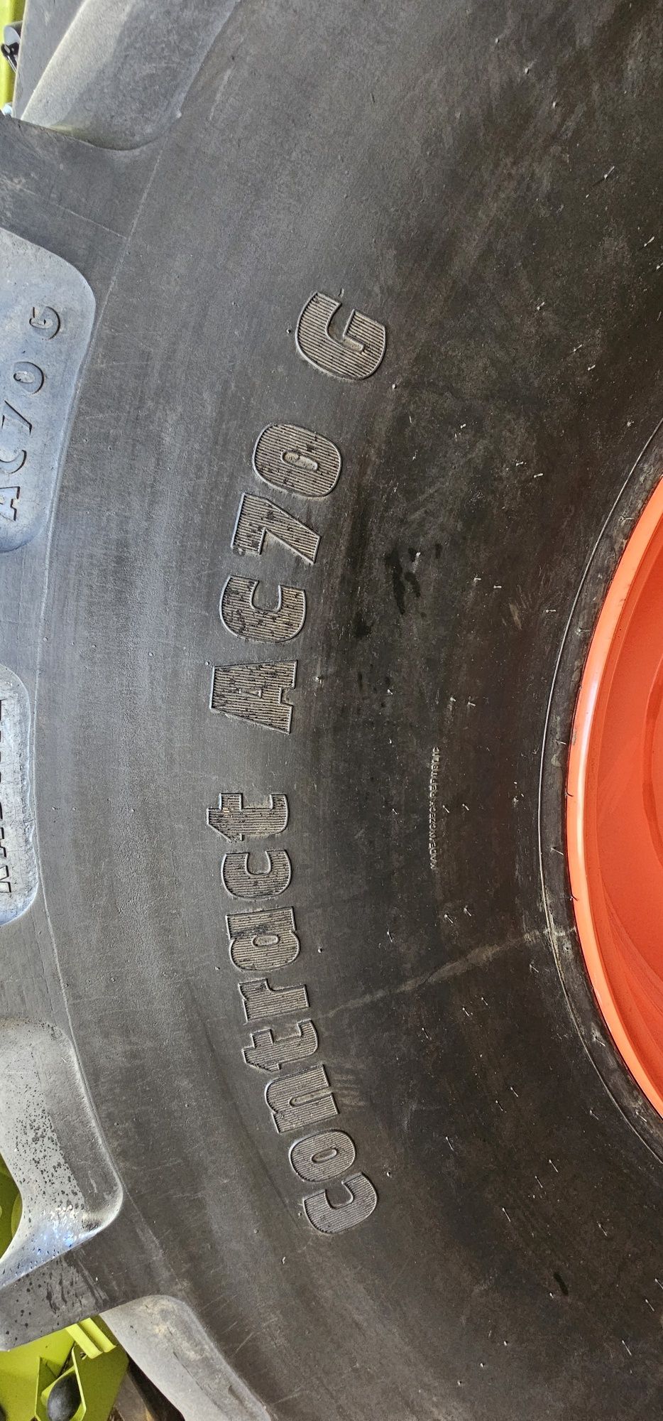 Pneus Agrícolas 680/85R32