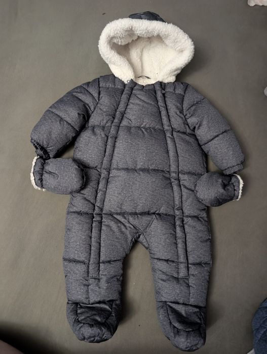 Комбінезон зимовий