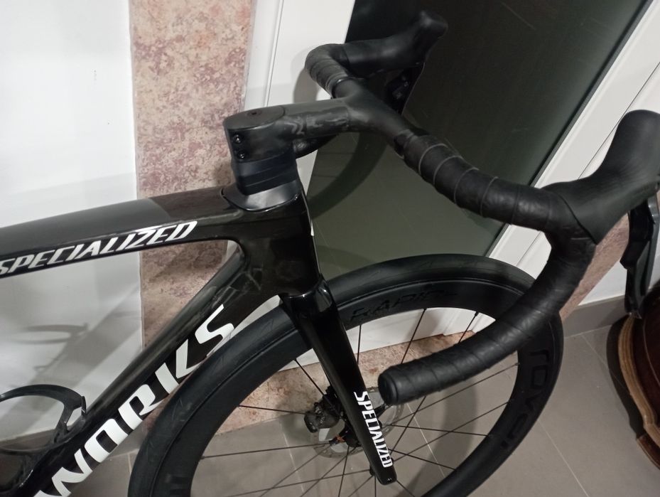 Specialized tarmac sl7 s works 52