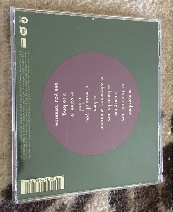 Bombay bicycle club cd