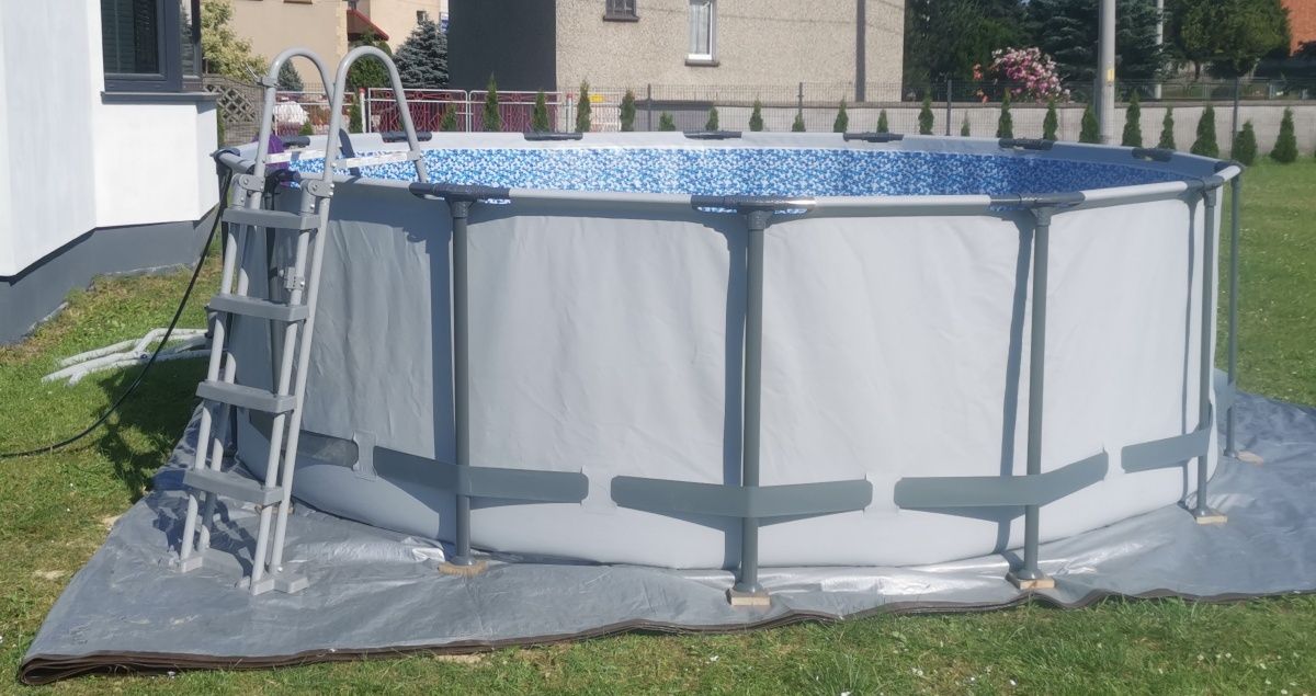 Basen bestway 4,27 x 1.22m
