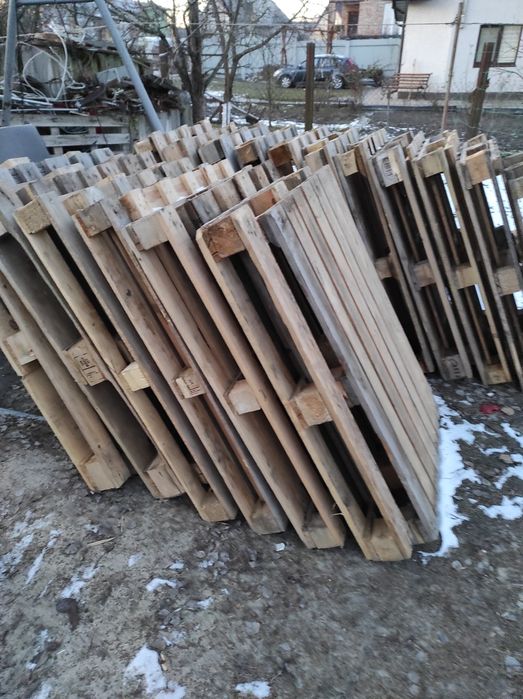 Піддони 1200*800