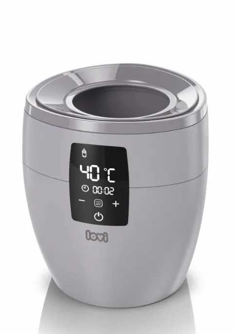 Lovi – podgrzewacz do butelek 4w1