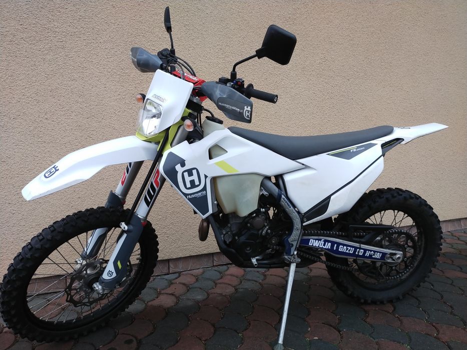 Husqvarna FE 250 4t z 2021r Enduro