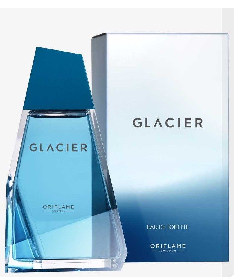 Perfume Oriflame Glaciar